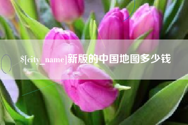 澳门新版的中国地图多少钱