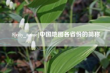 澳门中国地图各省份的简称