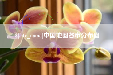 澳门中国地图各市分布图