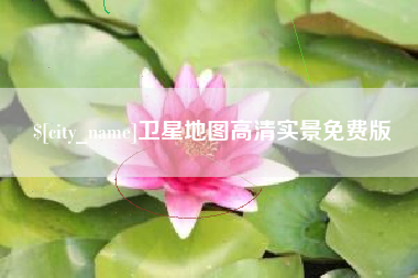 澳门卫星地图高清实景免费版