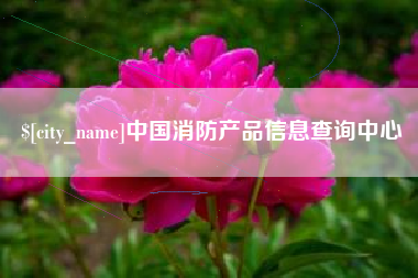 澳门中国消防产品信息查询中心