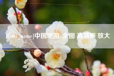 澳门中国地图. 全图 高清晰 放大