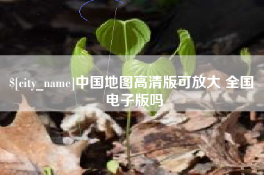 澳门中国地图高清版可放大 全国 电子版吗