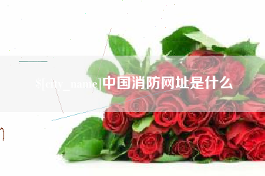澳门中国消防网址是什么