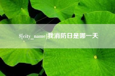 澳门我消防日是哪一天