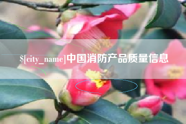 澳门中国消防产品质量信息